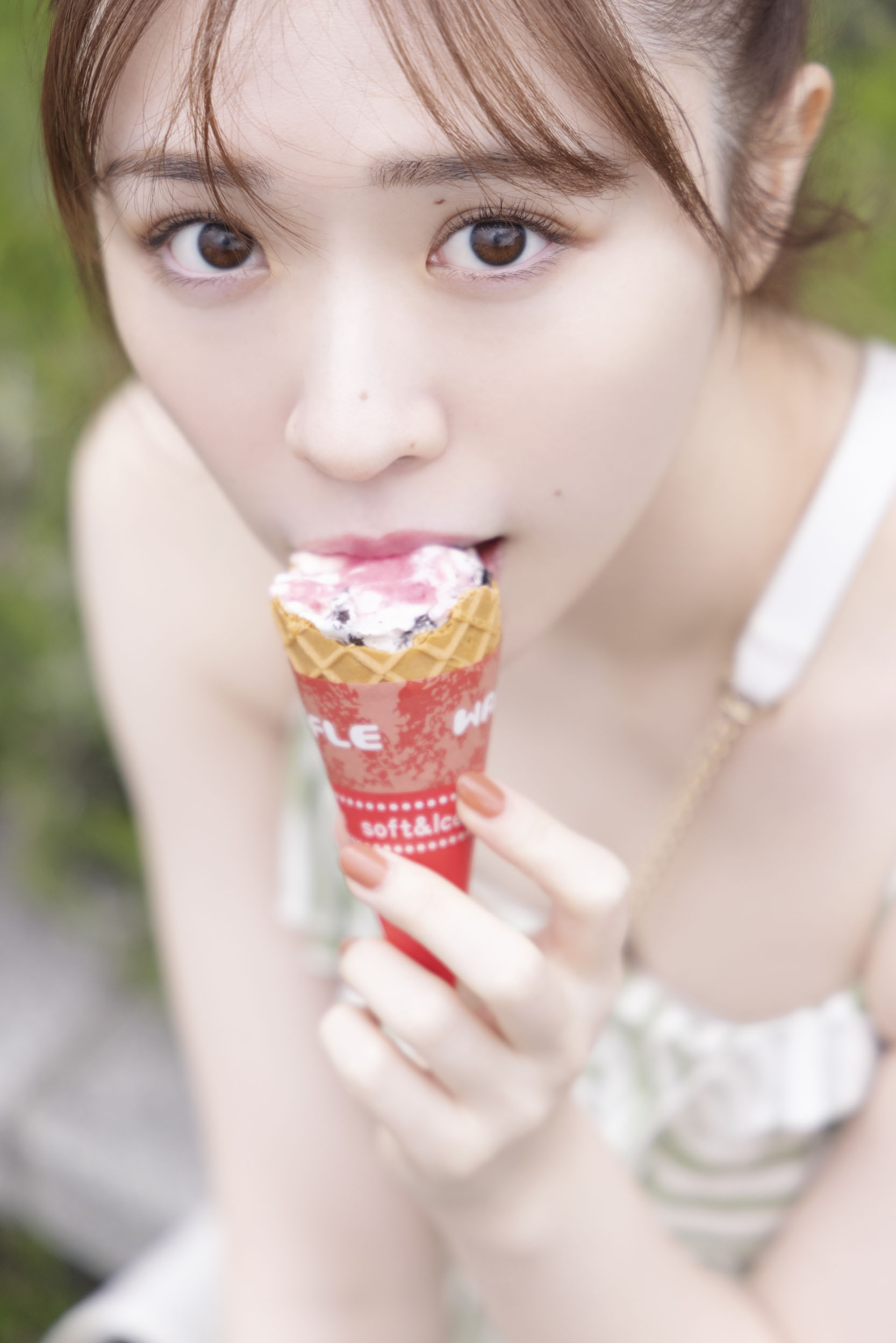 渡辺みり愛1st写真集「タイトル未定」予約開始!モバイル限定ポストカードつき!